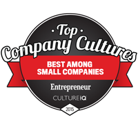 Entrepreneur Top Culture Award
