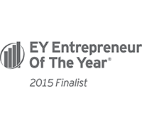 EY Entrepreneur of the Year Award 2015