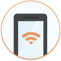 mobile icon